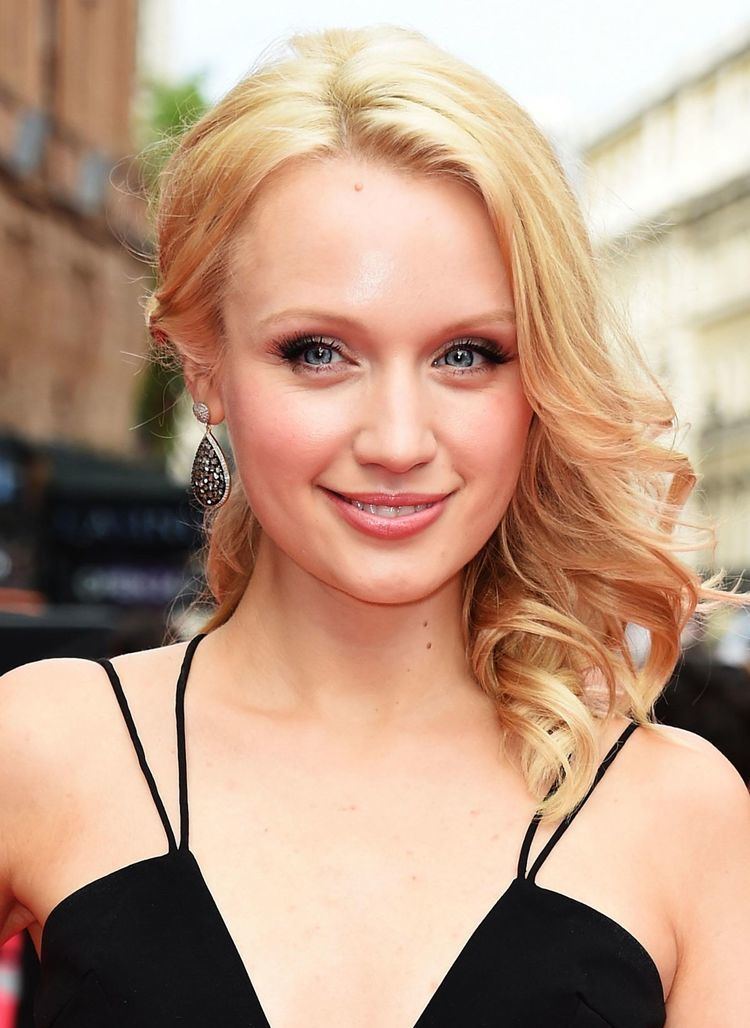 Emily Berrington Emily Berrington Celebzz