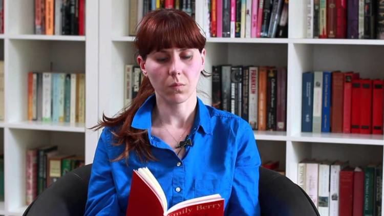 Emily Berry Emily Berry reads Some Fears from Dear Boy YouTube