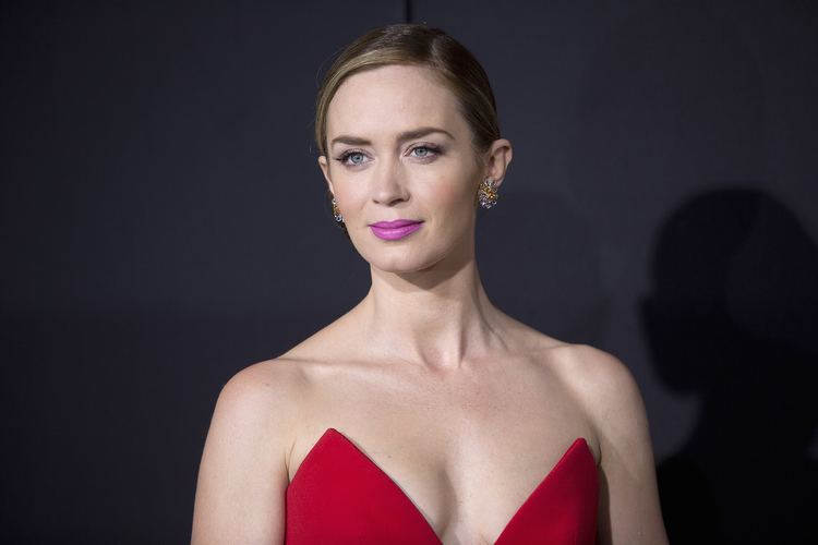 Emily Blunt Emily Blunt Moviehole