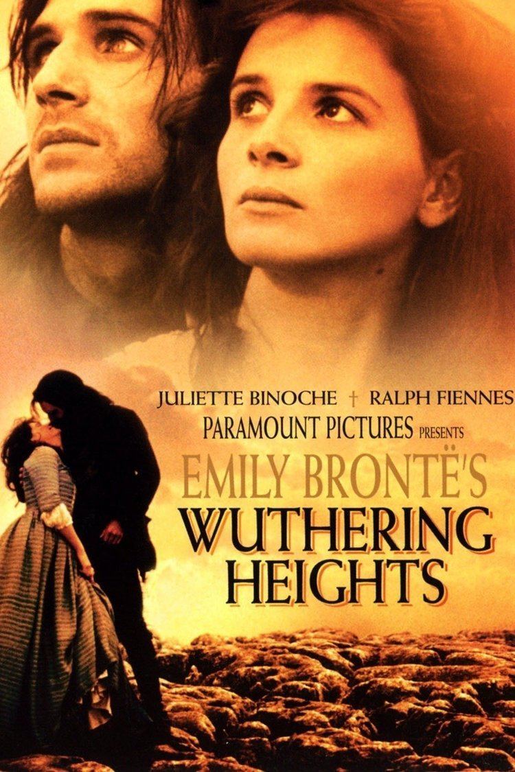 Emily Brontë's Wuthering Heights wwwgstaticcomtvthumbmovieposters14199p14199