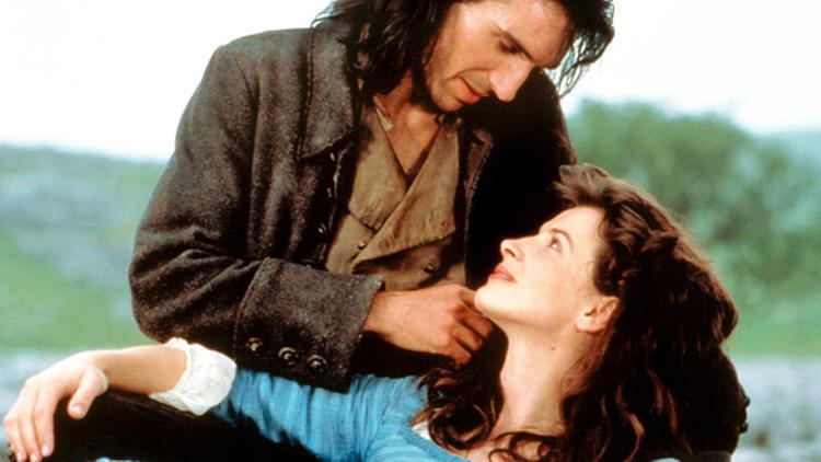 Emily Brontë's Wuthering Heights Emily Bront39s Wuthering Heights 1992 MUBI