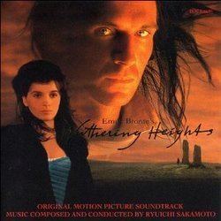 Emily Brontë's Wuthering Heights Emily Bronte39s Wuthering Heights Soundtrack 1992