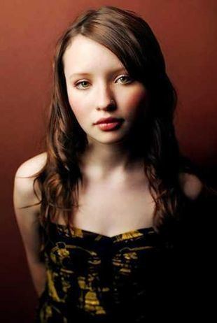 Emily Browning Emily Browning Making the Grade