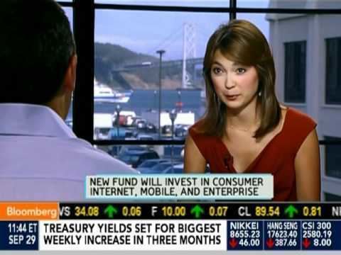 Emily Chang (journalist) Rob Coneybeer on Bloomberg West with Emily Chang YouTube