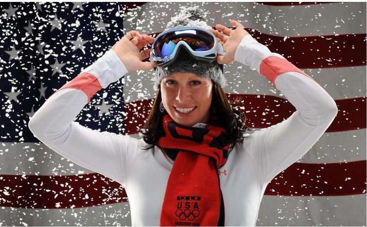 Emily Cook (skier) Emily Cook Aerial Skiing Olympian