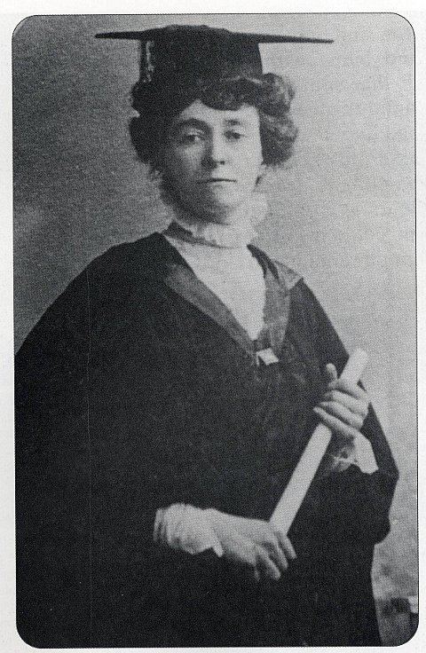 Emily Davison Suffragette did not commit suicide at 1913 Epsom Derby