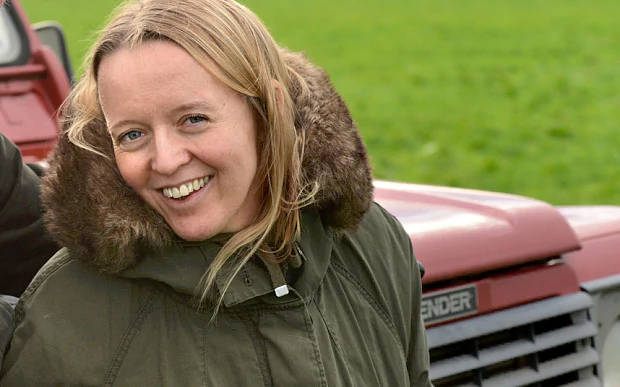 Emily Eavis Emily Eavis gets death threats after booking Kanye West