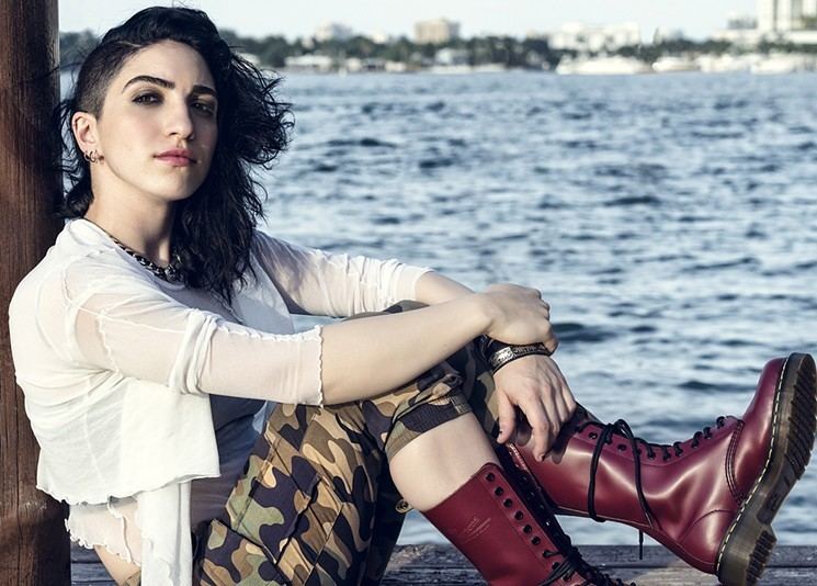 Emily Estefan Emily Estefan Is Battling Expectations and Winning Miami New Times