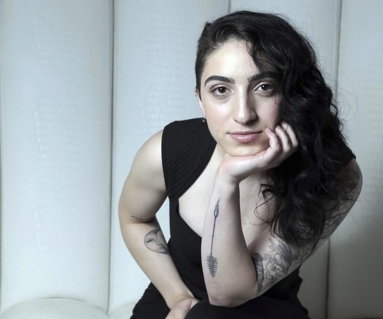 Emily Estefan Emily Estefan is finding her voice Washington Times