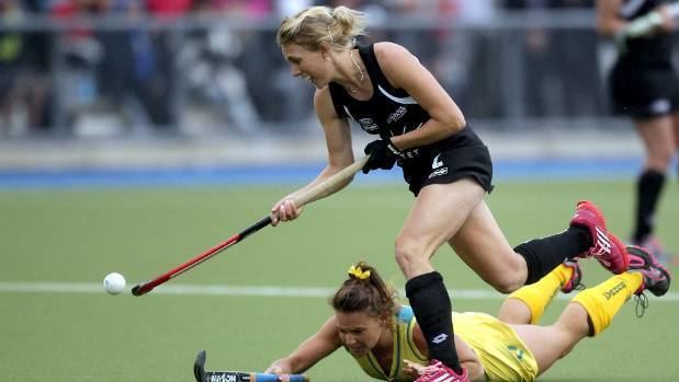 Emily Gaddum Black Sticks39 Emily Gaddum eyes Rio farewell but Zika risks a