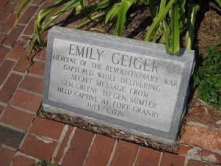 Emily Geiger Emily Geiger History of American Women