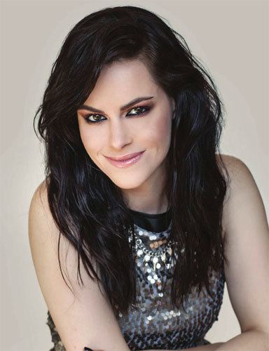 Emily Hampshire Emily Hampshire Real Style Entertainment