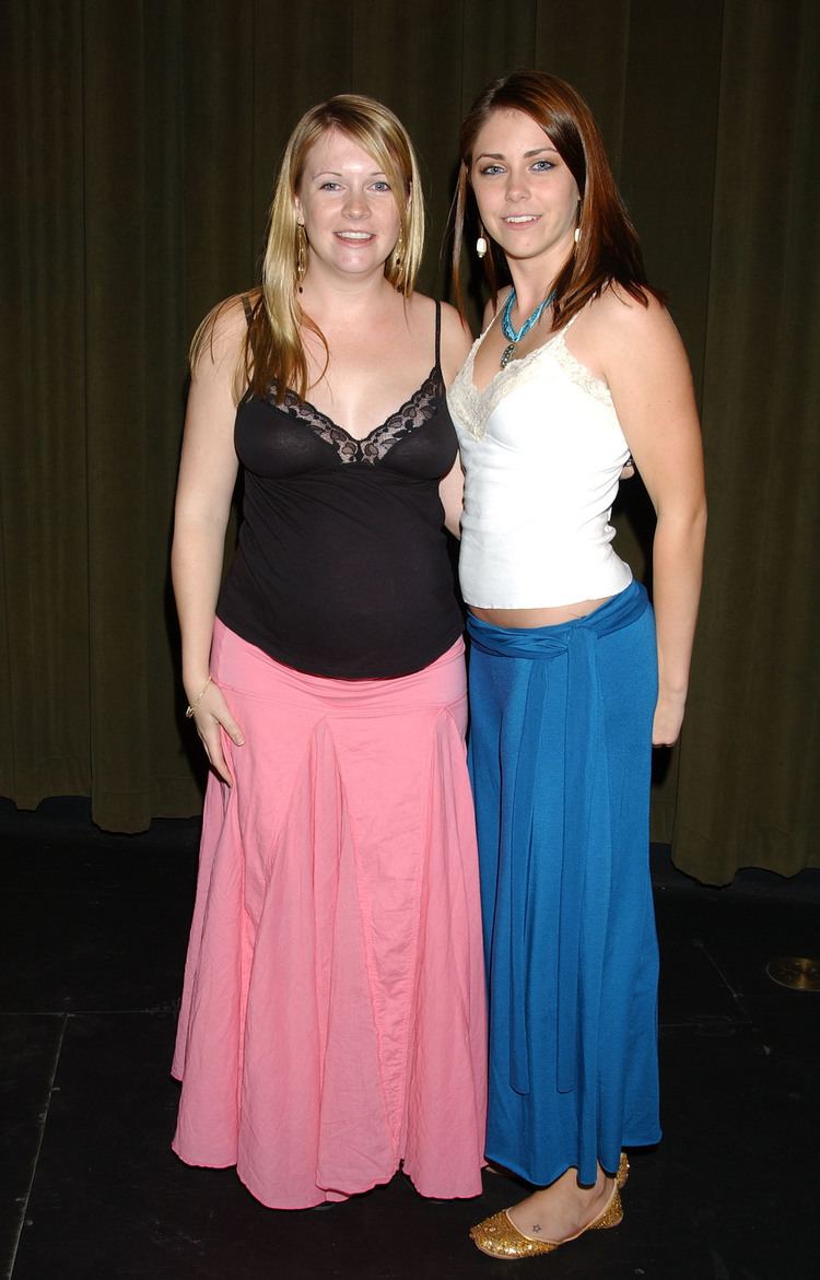 Emily Hart Melissa Joan Hart amp Emily Hart Melissa Joan Hart Photo