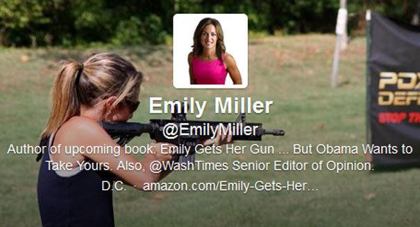 Emily J. Miller Emily Miller POLITICO