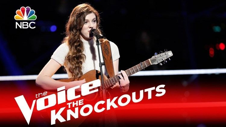 Emily Keener The Voice 2016 Knockout Emily Keener quotBig Yellow Taxiquot YouTube