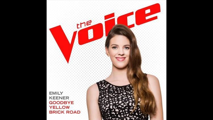 Emily Keener Emily Keener Goodbye Yellow Brick Road Studio Version The