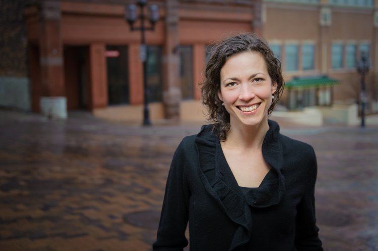 Emily Larson Emily Larson announces bid for Duluth mayor Minnesota Brown