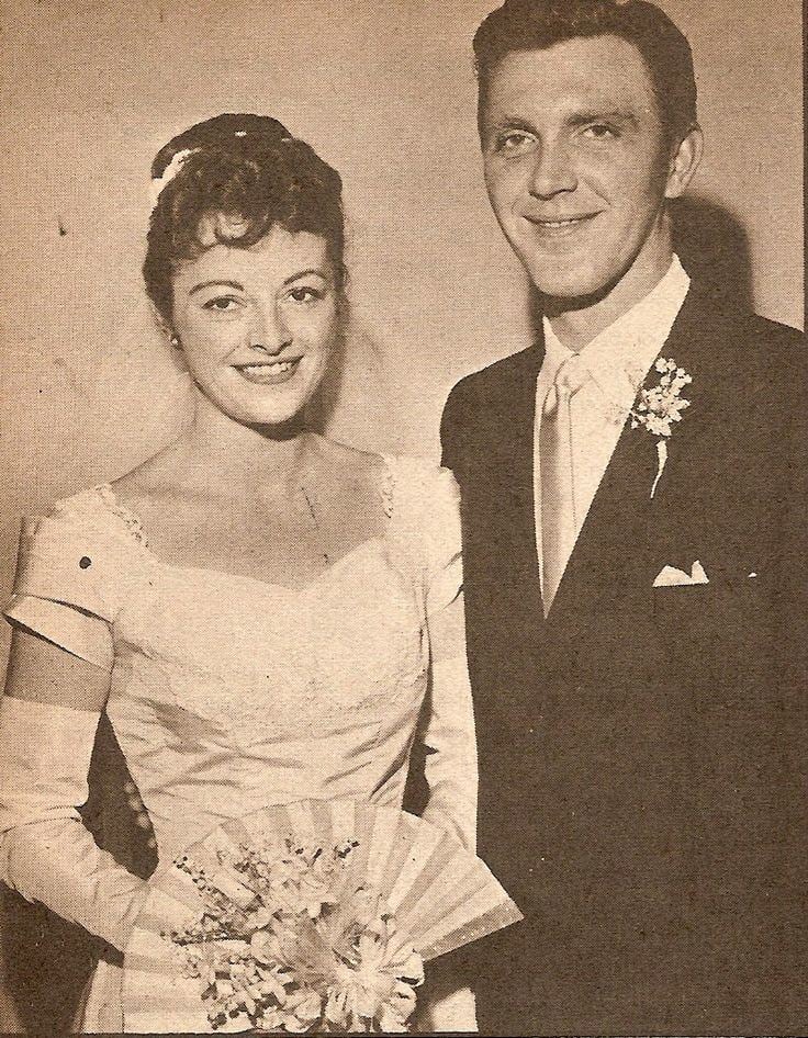 Emily McLaughlin Emily McLaughlin and Robert Lansing Famous weddings