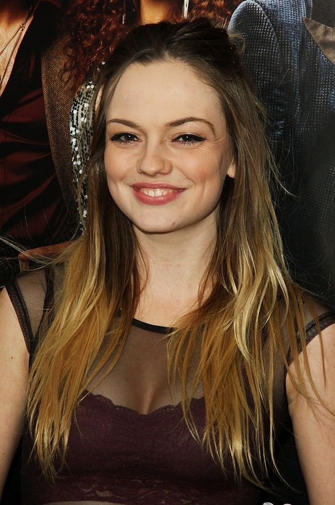 Emily Meade Emily Meade Picture 1 American Hustle New York Premiere