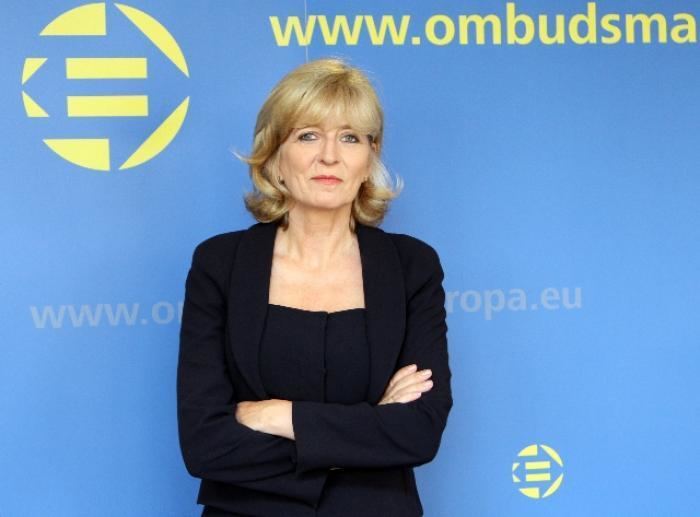 Emily O'Reilly FRA congratulates new European Ombudsman on her election European