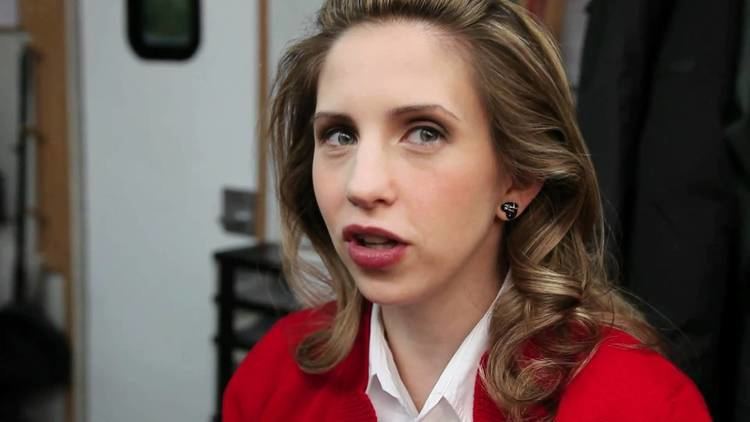 Emily Perkins EMILY PERKINS INTERVIEW HICCUPS SEASON TWO YouTube