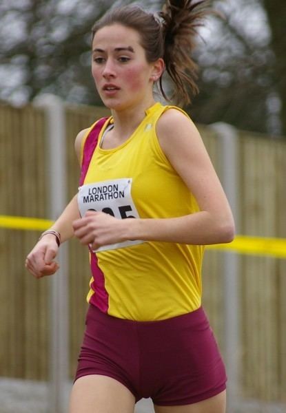 Emily Pidgeon Emily Pidgeon quotretiresquot from athletics Dancing in Spikes