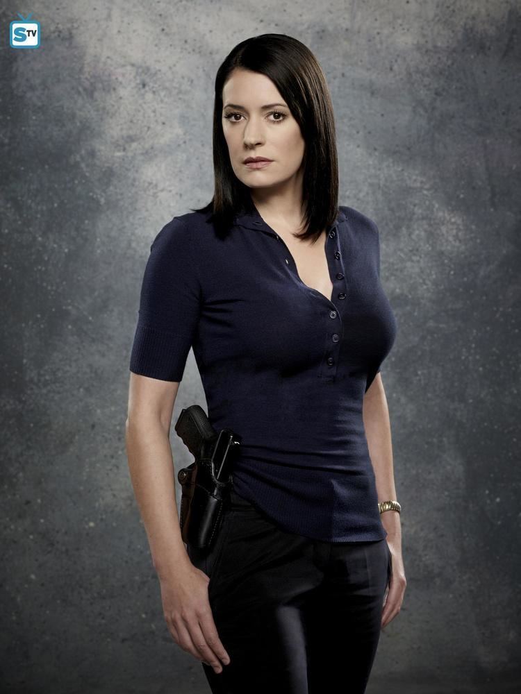 Emily Prentiss Photos Criminal Minds Season 7 Cast Promotional Photos Paget