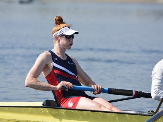 Emily Regan Buffalo Native Emily Regan Competes in First Olympics WGRZcom