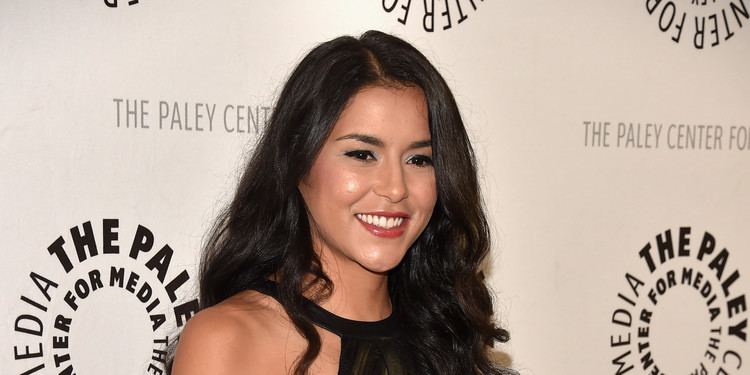 Emily Rios The Bridge39 Star Emily Rios Talks Coming Out To Her