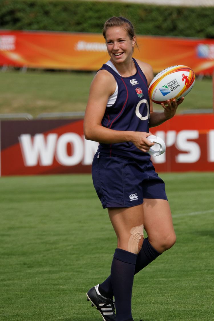 Emily Scarratt Emily Scarratt Wikipedia the free encyclopedia