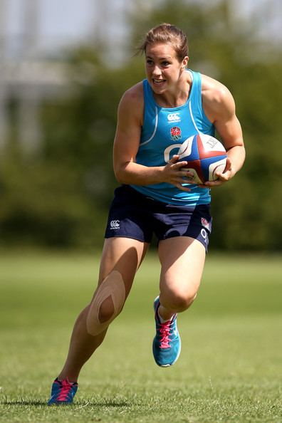 Emily Scarratt Emily Scarratt Pictures England Womens Training Session