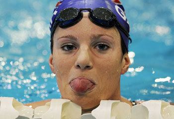 Emily Seebohm Backstroke champ Emily Seebohm looks her best to swim