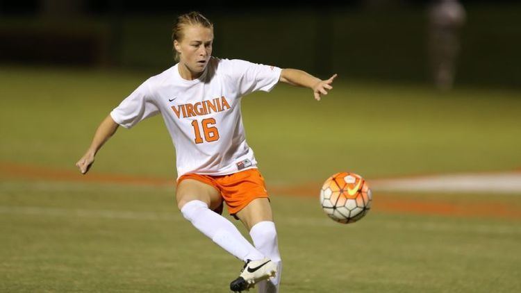 Emily Sonnett espnW Soccer Player Of The Year Virginias Emily Sonnett