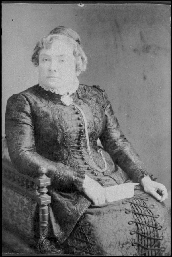 Emily Stowe ARCHIVED Dr Emily Howard Stowe Famous Canadian