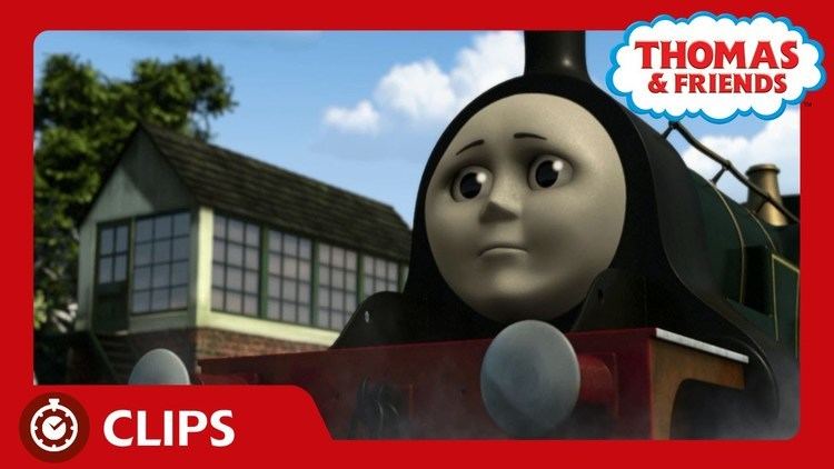 Emily (Thomas & Friends) Emily And Percy39s Apple Accident Thomas amp Friends YouTube