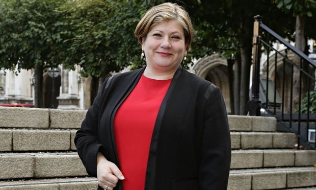 Emily Thornberry Emily Thornberry resigns from shadow cabinet over