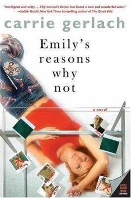 Emily's Reasons Why Not (novel) t2gstaticcomimagesqtbnANd9GcRm16lHOEOKN2Y3U