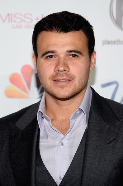 Emin Agalarov Emin Agalarov Pictures Arrivals at the Miss USA Pageant