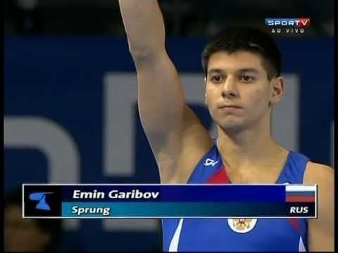 Emin Garibov Emin Garibov RUS AA Salto Stuttgart 2011 YouTube