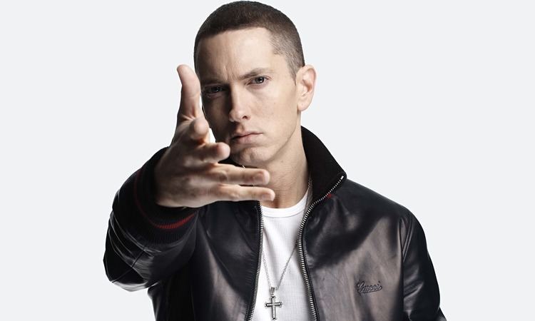 Eminem Eminem Odd Future The Libertines this week39s new live