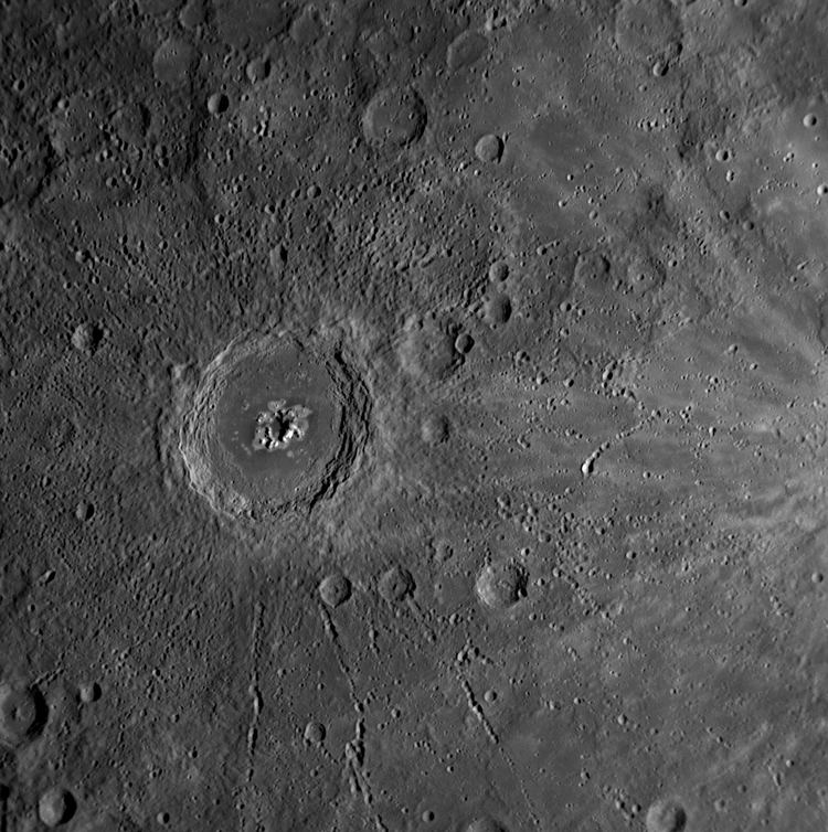 Eminescu (crater)