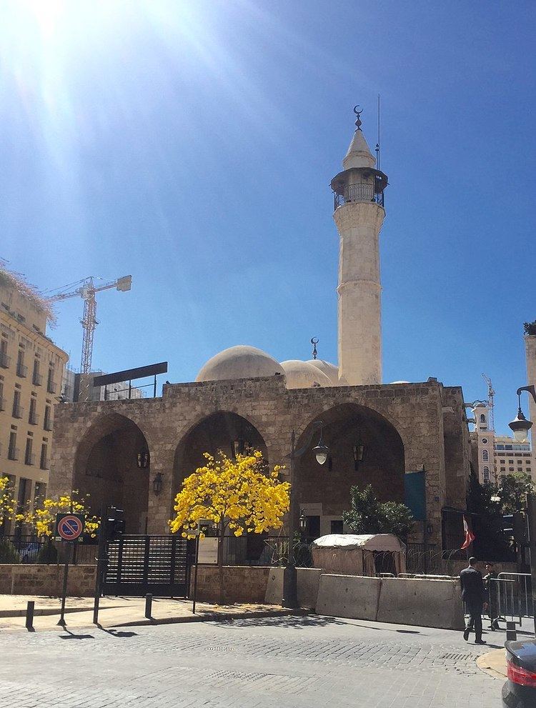 Emir Assaf Mosque