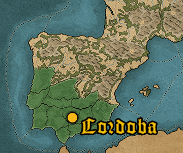 Emirate of Córdoba Emirate Of Cordoba Total War Wiki