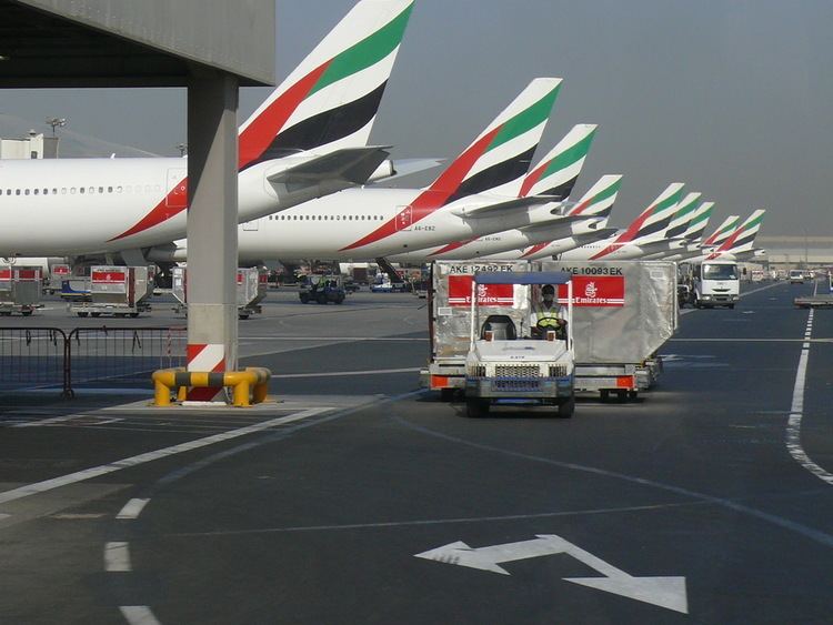 Emirates business model