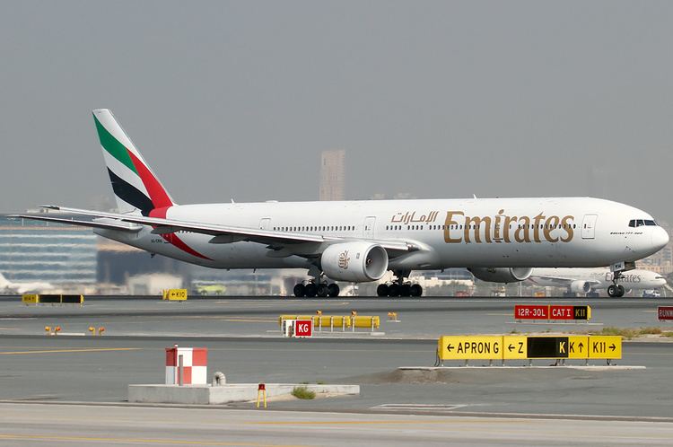 Emirates Flight 521 Emirates Flight 521 Wikipedia