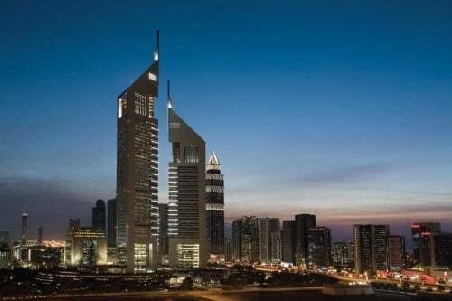 Emirates Office Tower Emirates Office Tower ProTenders