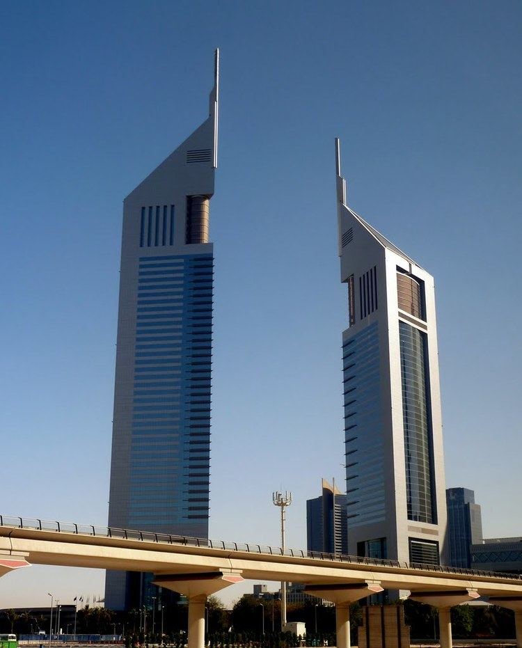 Emirates Office Tower Emirates Office Tower
