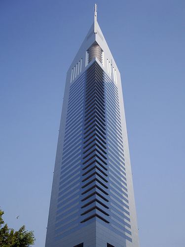 Emirates Office Tower WAM Emirates Office Tower I Dubai