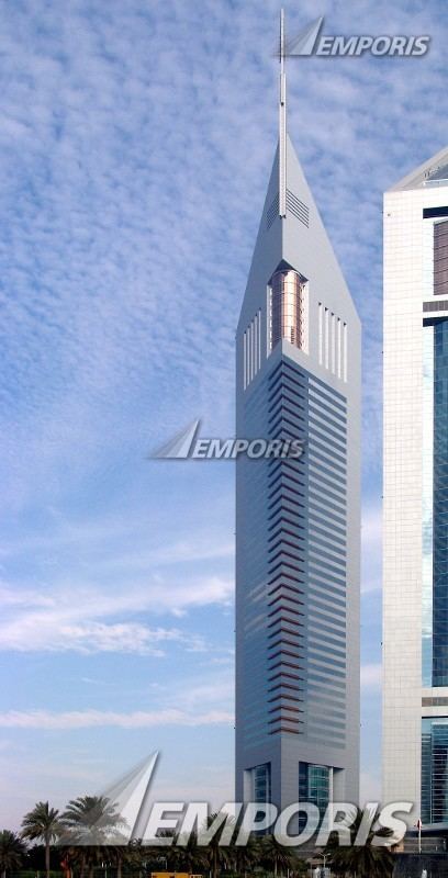 Emirates Office Tower Emirates Office Tower Dubai 107823 EMPORIS