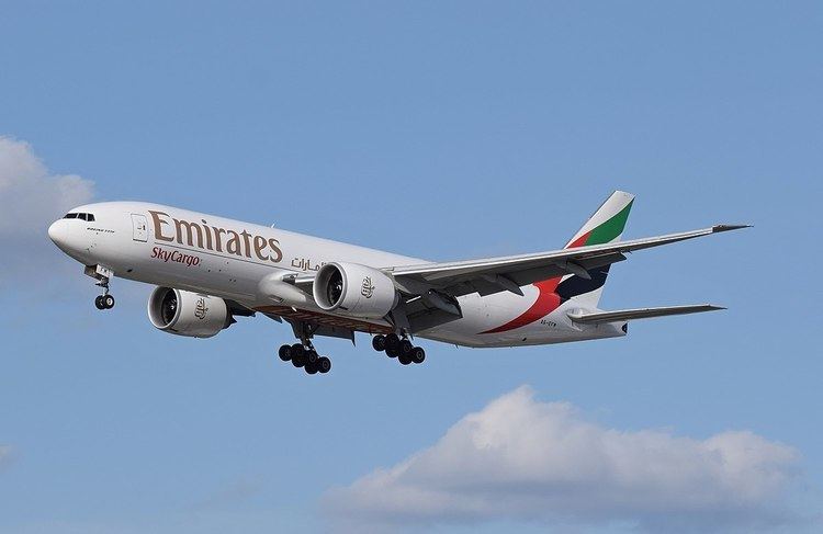 Emirates SkyCargo destinations